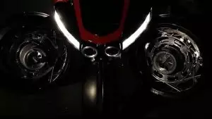 Cette moto se transforme en drone en quelques secondes !