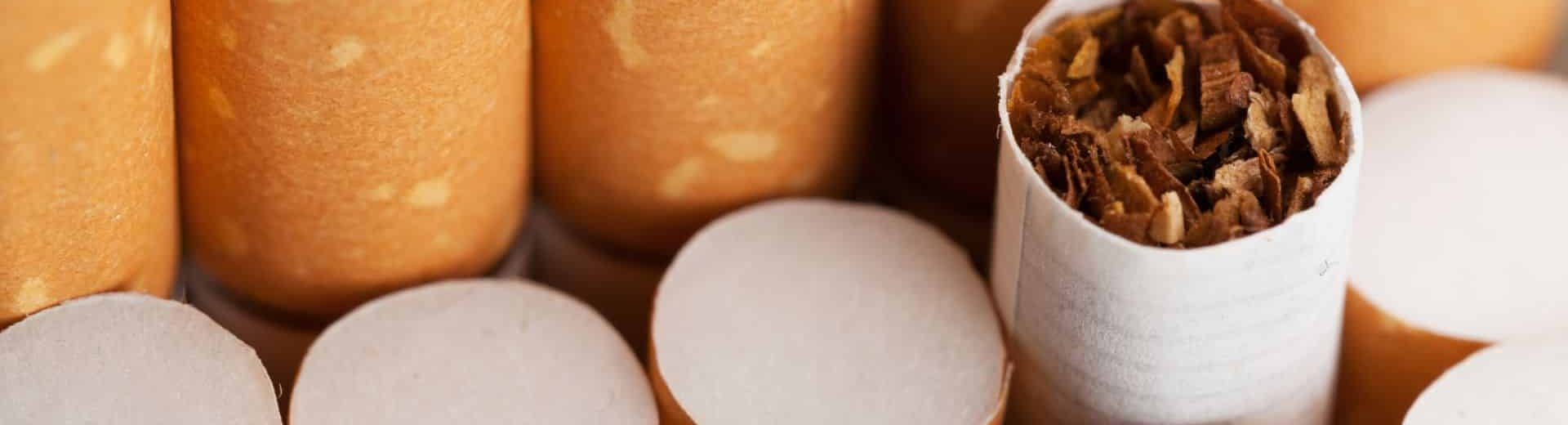 Des spoilers sur les paquets de cigarettes