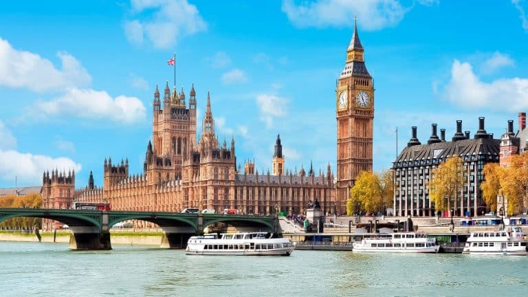 Londres inaugure une rue « zéro émission »