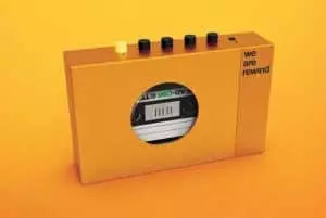 We Are Rewind : cette start-up redonne vie aux lecteurs de cassettes grâce au Bluetooth