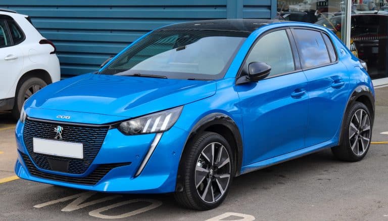 Voitures électriques : Top 20 des meilleures voitures en fonction de l&rsquo;autonomie ! (7/10)