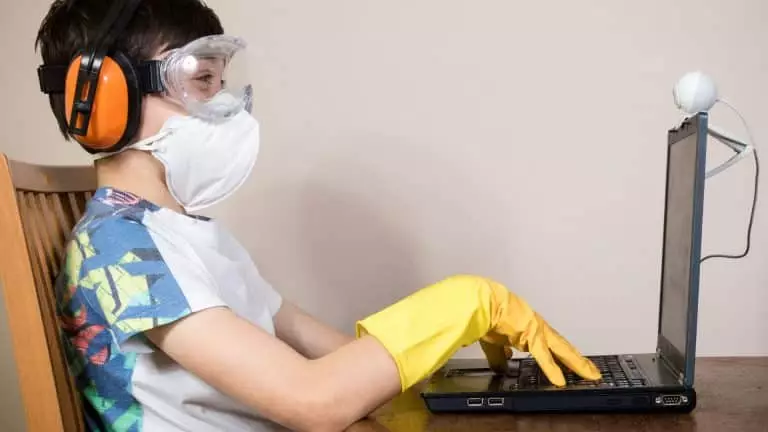 Google travaille sur un outil virtuel de test au Coronavirus
