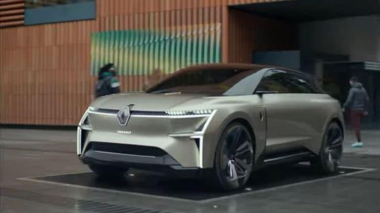 Renault Morphoz : une autonomie optimisée