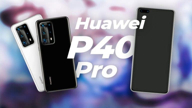 Huawei dévoile le P40 Pro, son nouveau roi de la photographie !