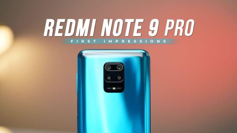 Xiaomi Redmi Note 9S, le géant de la prix low cost est officiel !