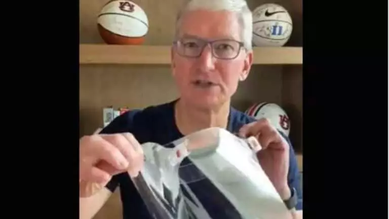 Apple se lance dans la production de masques faciaux