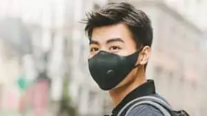 Xiaomi travaille sur un concept de masque intelligent Xiaomi travaille sur un concept de masque intelligent