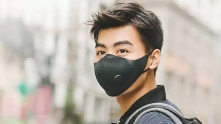 Xiaomi travaille sur un concept de masque intelligent