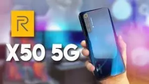 Realme X50m 5G : 5G + 4 Go de mémoire vive à prix chocolat