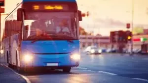 Des tickets SMS pour éviter les contacts dans les bus
