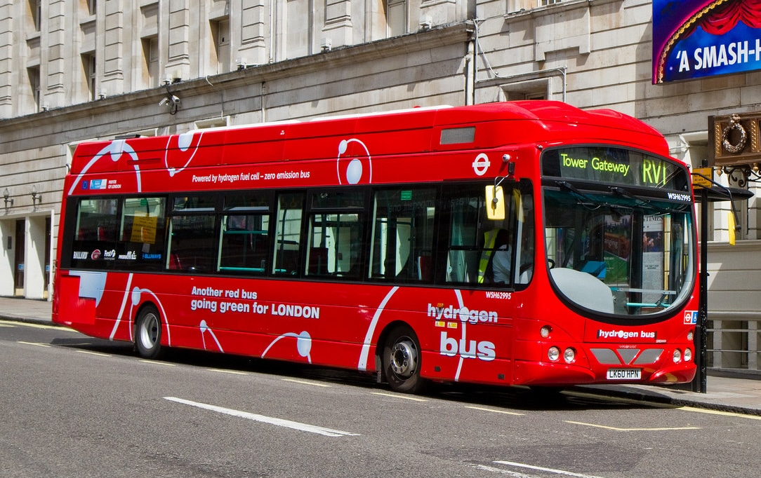 Wrightbus veut doter les grandes villes britanniques de 3 000 bus à hydrogène