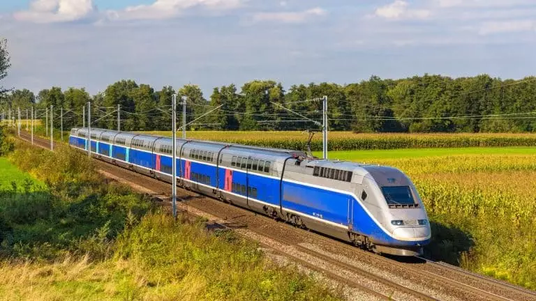 SNCF : un TGV sans chauffeur dès 2023