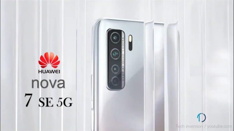 Huawei dévoile les Nova 7 Pro, Nova 7 et Nova 7 SE, son nouveau trio milieu de gamme (1/3)
