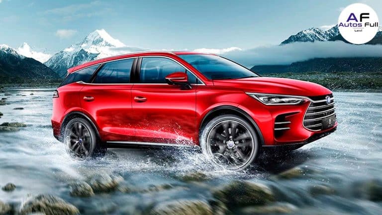 Le chinois BYD débarque sur le marché européen de l&rsquo;automobile avec le Tang EV600, un SUV 100 % électrique