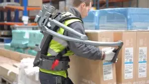 Ils mettent au point un exosquelette qui permet à l’Homme de courir jusqu’à 65 km/h