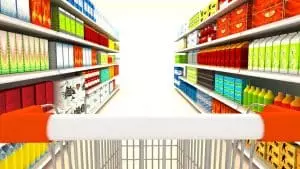 Amazon présente un chariot intelligent pour faire vos courses Amazon présente un chariot intelligent pour faire vos courses