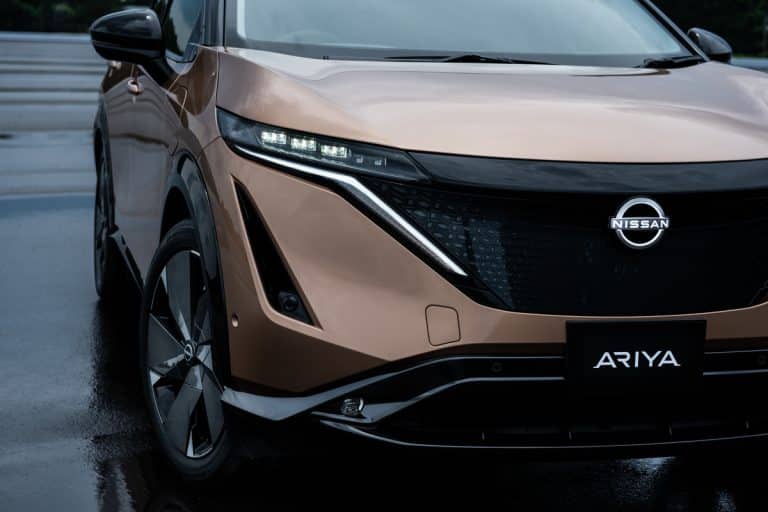 Nissan Ariya : le japonais officialise son premier SUV 100 % électrique et doté de 600 km d&rsquo;autonomie !