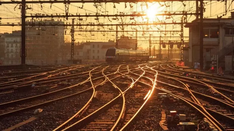 Un TGV permettant de relier Paris à Berlin en seulement 4 heures
