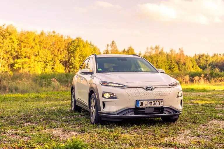 Le e-Kona de Hyundai atteint une autonomie de 1 000 km, une première pour une voiture électrique grand-public