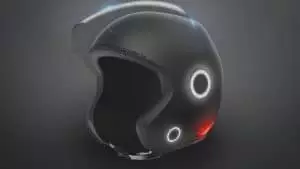 Ce casque de moto intelligent pourrait sauver des vies Ce casque de moto intelligent pourrait sauver des vies