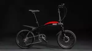 Ducati lance un vélo pliable révolutionnaire
