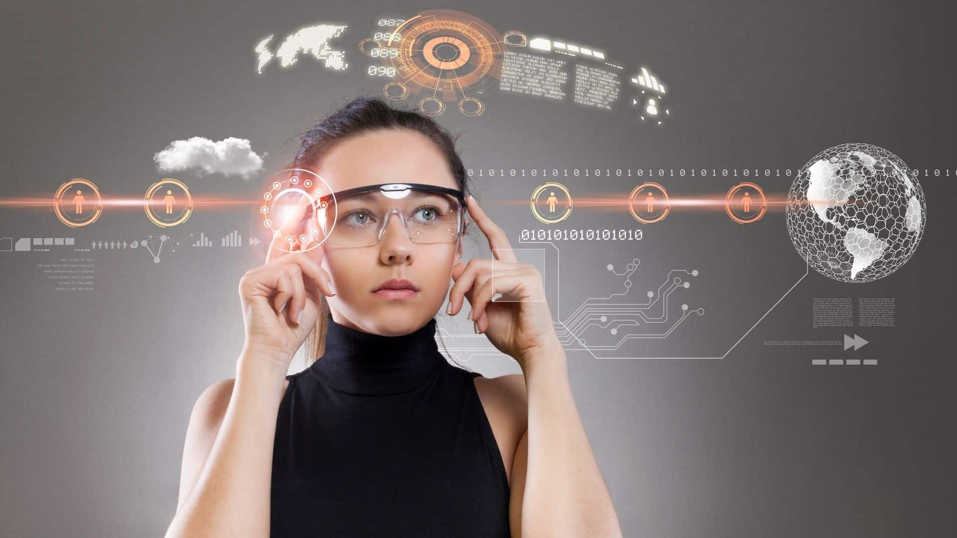 Ray-Ban et Facebook s&rsquo;associent pour lancer des lunettes connectées