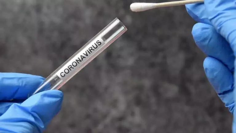 Un test au souffle pour détecter le Covid-19
