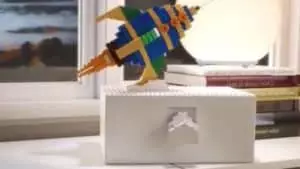 kea et Lego imaginent une boîte de rangement pour les enfants Ikea et Lego imaginent une boîte de rangement pour les enfants