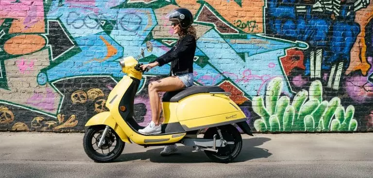 L’allemand Kupman dévoile deux scooters électriques assez abordables !