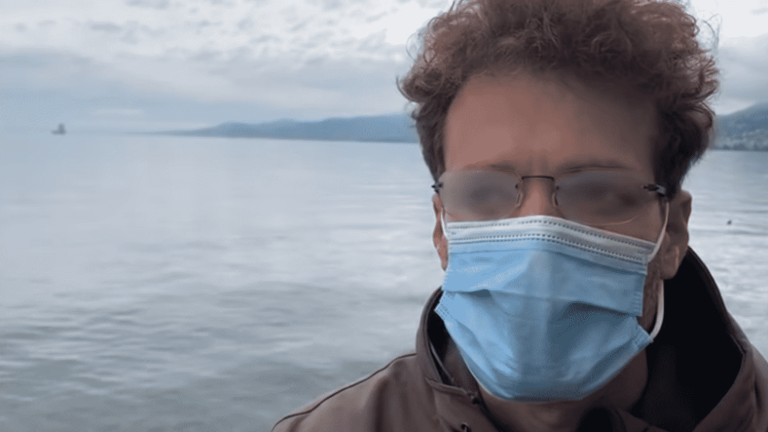 AirPlusPlus, un dispositif pour éviter la buée sur les lunettes sous le masque