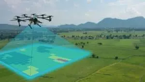 Un drone pour les pompiers… une solution révolutionnaire ! Un drone pour les pompiers… une solution révolutionnaire