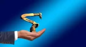 Une progression record pour les robots industriels en 2019