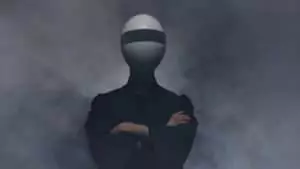 Ce casque anti-covid est très original ! Ce casque anti-covid est très original !
