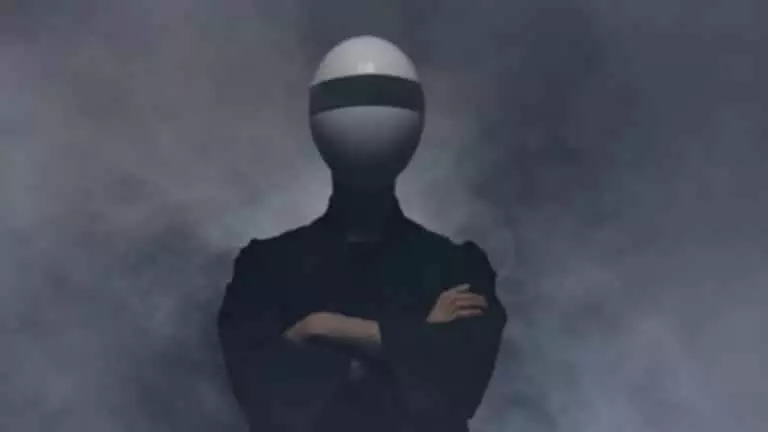 Ce casque anti-covid est très original ! Ce casque anti-covid est très original !