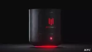 KFC va sortir sa console ! KFC va sortir sa console !