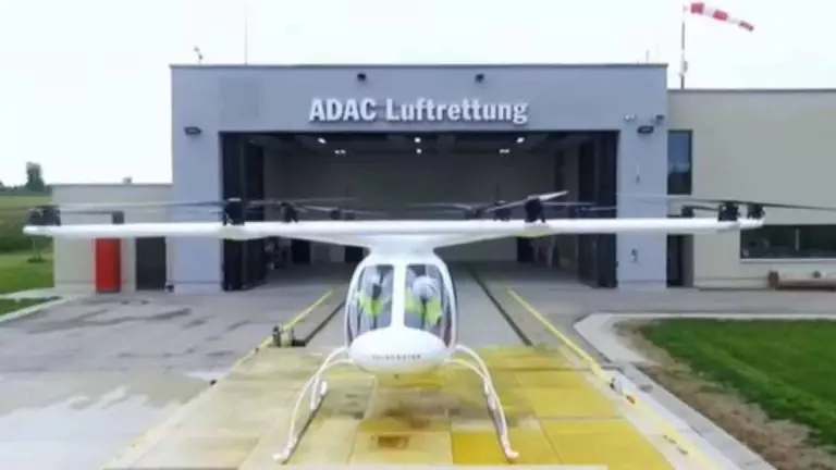L'Allemagne développe un drone pour les secouristes
