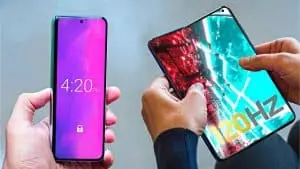 Samsung Galaxy W21 : tout sur le nouveau smartphone Android à 2 500 euros !