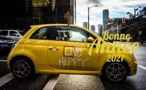 Bonne année 2021 de la part de HelloBiz !