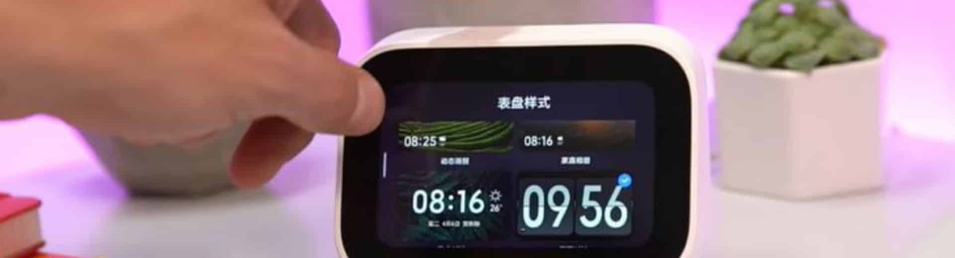 Xiaomi annonce la sortie d'un réveil pas comme les autres