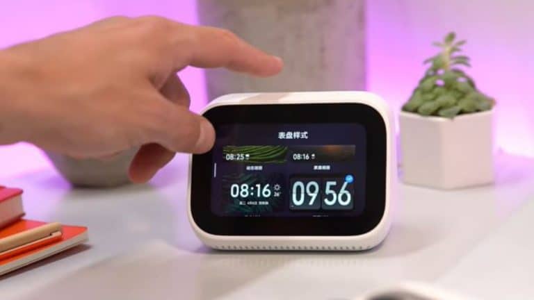Xiaomi annonce la sortie d&rsquo;un réveil pas comme les autres