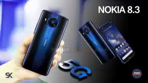 Nokia 8.3 5G : zoom sur le nouveau smartphone du finlandais