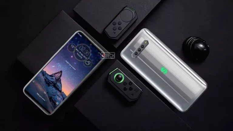 Focus sur le Xiaomi Black Shark 4 Pro !