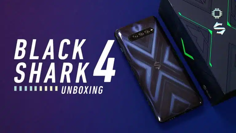 Focus sur le Xiaomi Black Shark 4 !