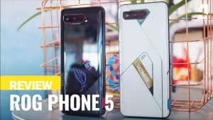 Focus sur l’Asus ROG Phone 5 !