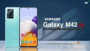 Focus sur le Samsung Galaxy M42 5G !