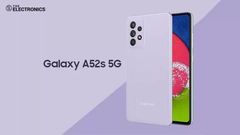 Focus sur le Samsung Galaxy A52s 5G !