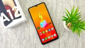 Focus sur le Samsung Galaxy A12 !