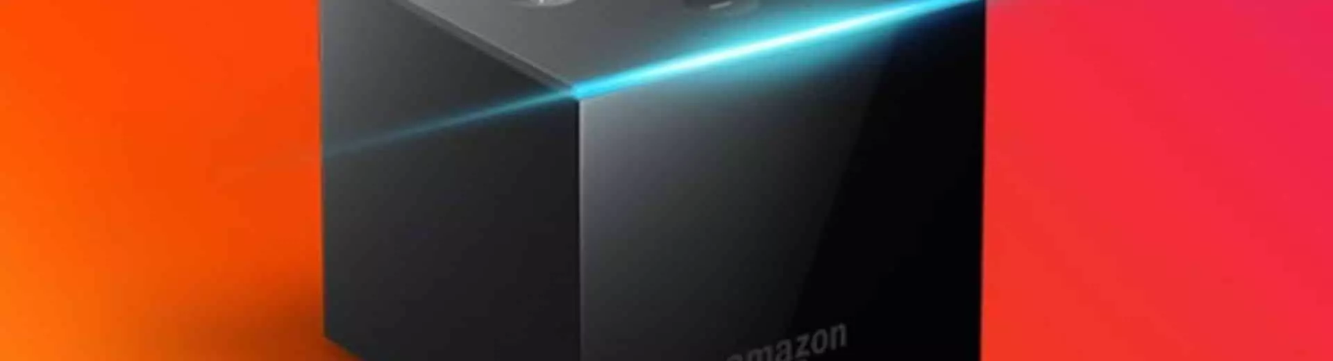 Le Fire Cube TV d'Amazon est disponible !