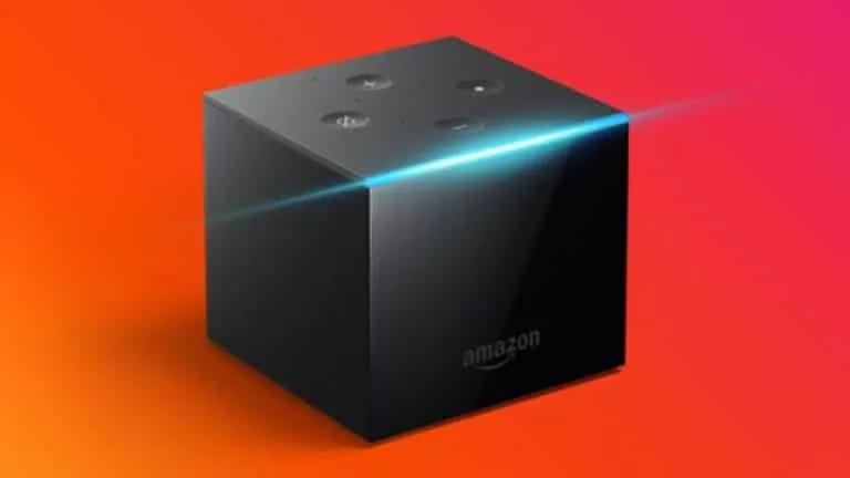 Le Fire Cube TV d'Amazon est disponible !