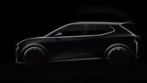 SEAT présente une citadine électrique à moins de 25 000 euros
